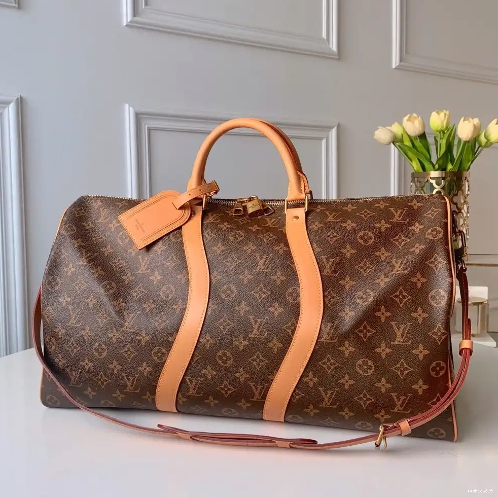 LOUIS VUITTON KEEPALL 50 0428